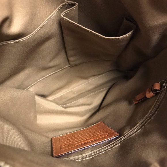 Shoulder Bag Coach M0973-F13674 - Picture 9 of 9